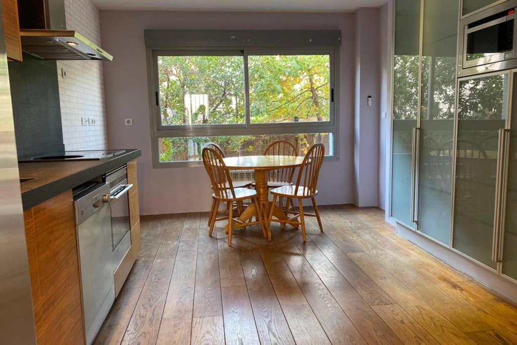 Valdevebas Chalet Con Piscina مدريد المظهر الخارجي الصورة