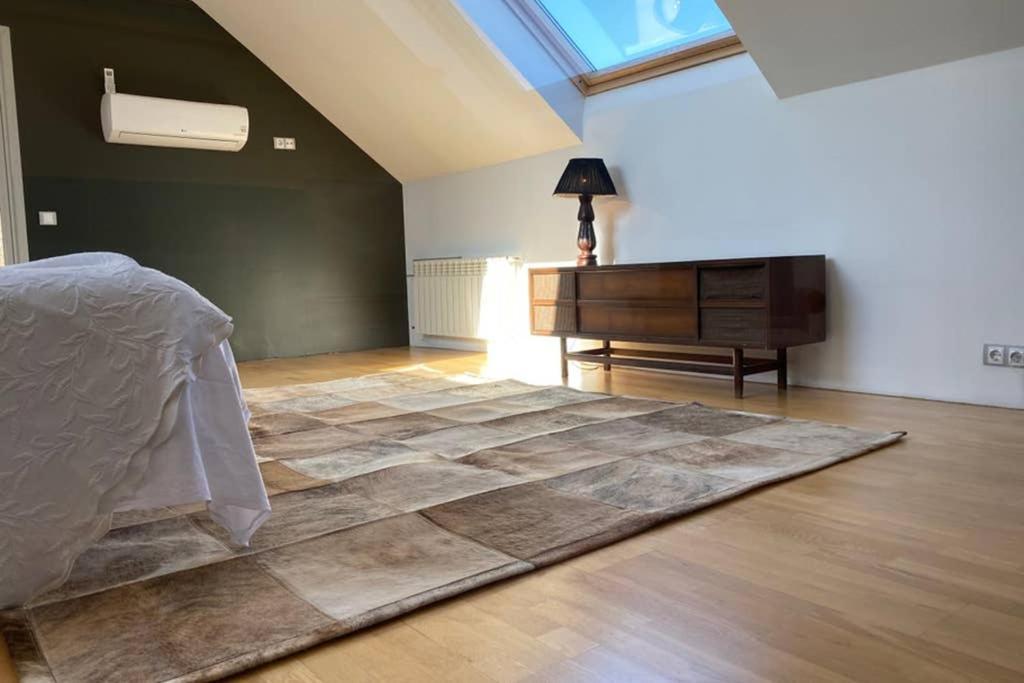 Valdevebas Chalet Con Piscina مدريد المظهر الخارجي الصورة