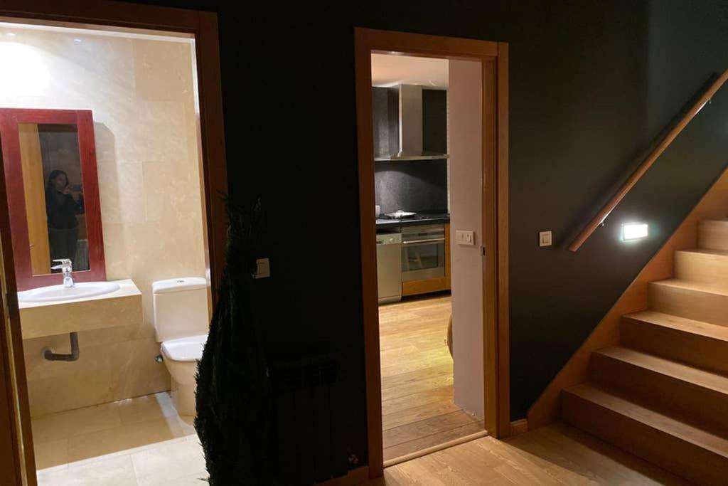 Valdevebas Chalet Con Piscina مدريد المظهر الخارجي الصورة