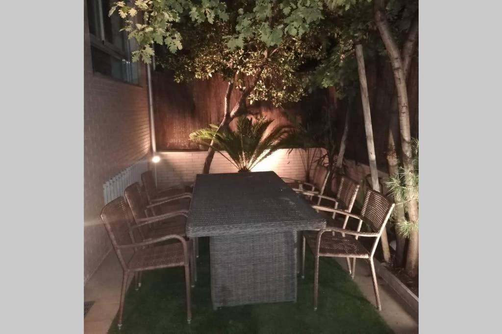 Valdevebas Chalet Con Piscina مدريد المظهر الخارجي الصورة