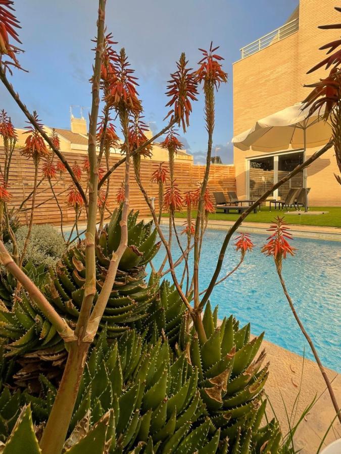 Valdevebas Chalet Con Piscina مدريد المظهر الخارجي الصورة