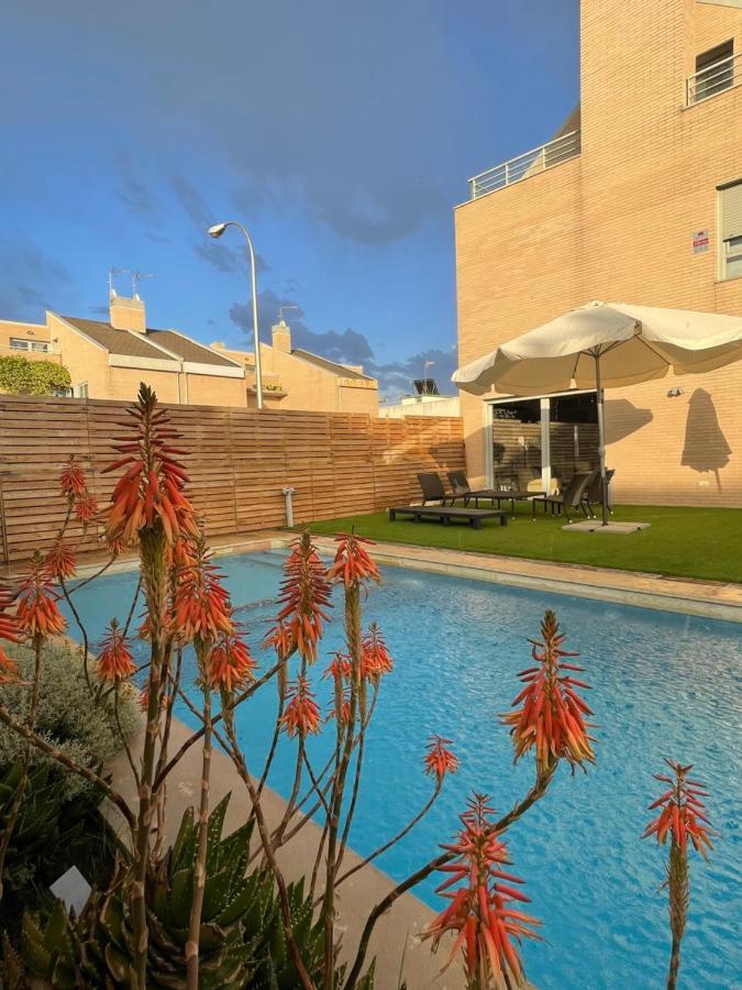 Valdevebas Chalet Con Piscina مدريد المظهر الخارجي الصورة